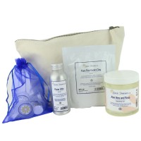 Rose Face Mask Gift Set