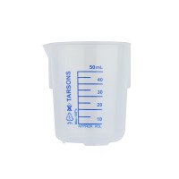 Plastic Measuring Jug/Beaker 100ml