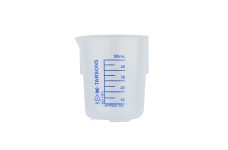 Plastic Measuring Jug/Beaker 100ml