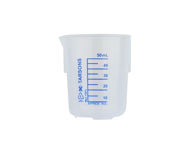 Plastic Measuring Jug/Beaker 100ml Plastic Measuring Jug/Beaker 100ml