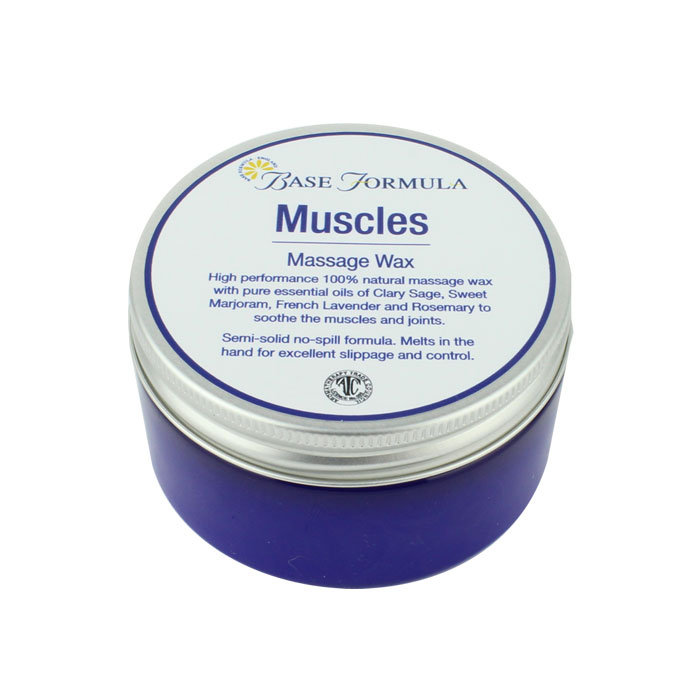 Muscles Massage Wax (100g)