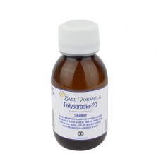 Polysorbate 20 Solubiliser (100ml)