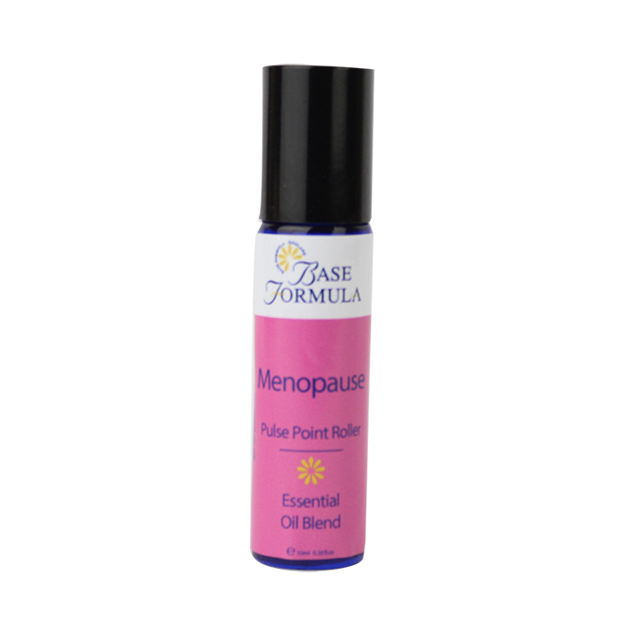 Menopause Pulse Point Roller (10ml)