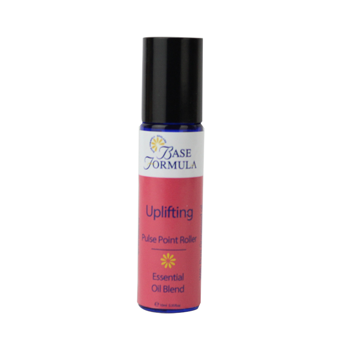 Uplifting Pulse Point Roller (10ml)