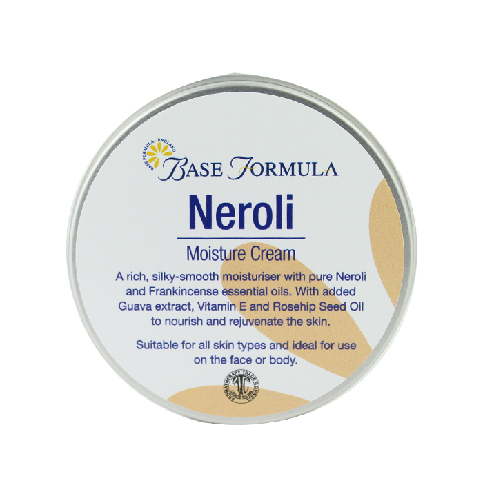 Neroli Moisture Cream with Guava Extract (55g)