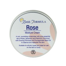 Rose Moisture Cream with Pomegranate Seed Oil (55g)
