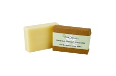 Eucalyptus, Lemon & Mint Shampoo & Shave Bar (100g)