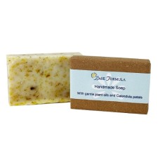Sensitive Soap with Calendula Petals (100g) Sensitive Soap with Calendula Petals (100g)