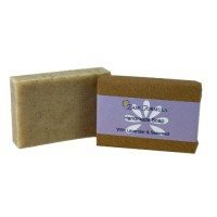 Lavender & Seaweed Soap (100g) Lavender & Seaweed Soap (100g)