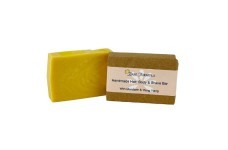 Mandarin & Ylang Ylang Hair, Body & Shave Bar (100g)