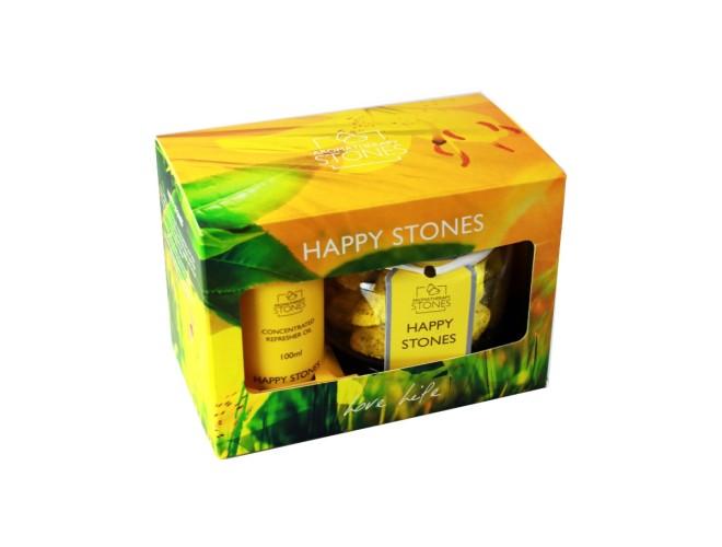Aromatherapy Happy Stones Aromatherapy Happy Stones