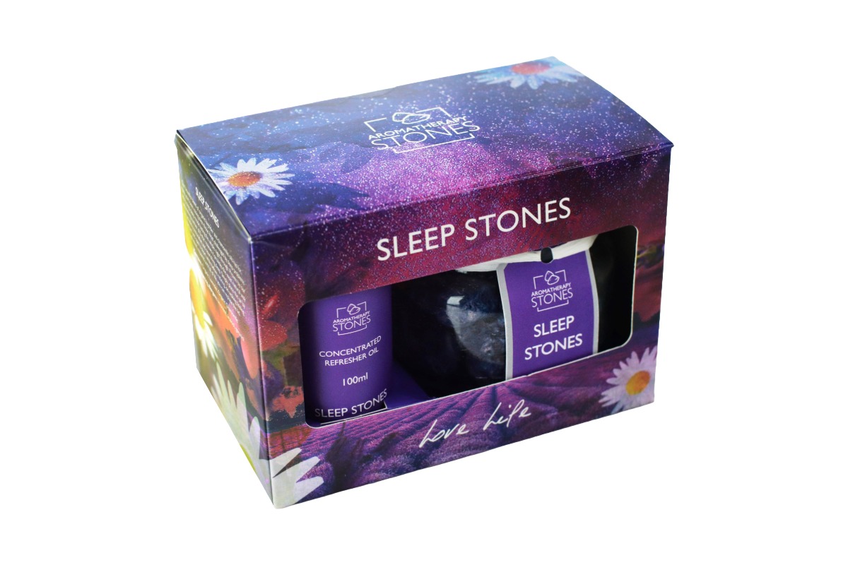 Aromatherapy Sleep Stones Aromatherapy Sleep Stones