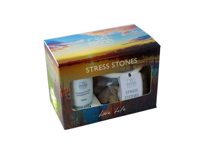 Aromatherapy Stress Stones Aromatherapy Stress Stones