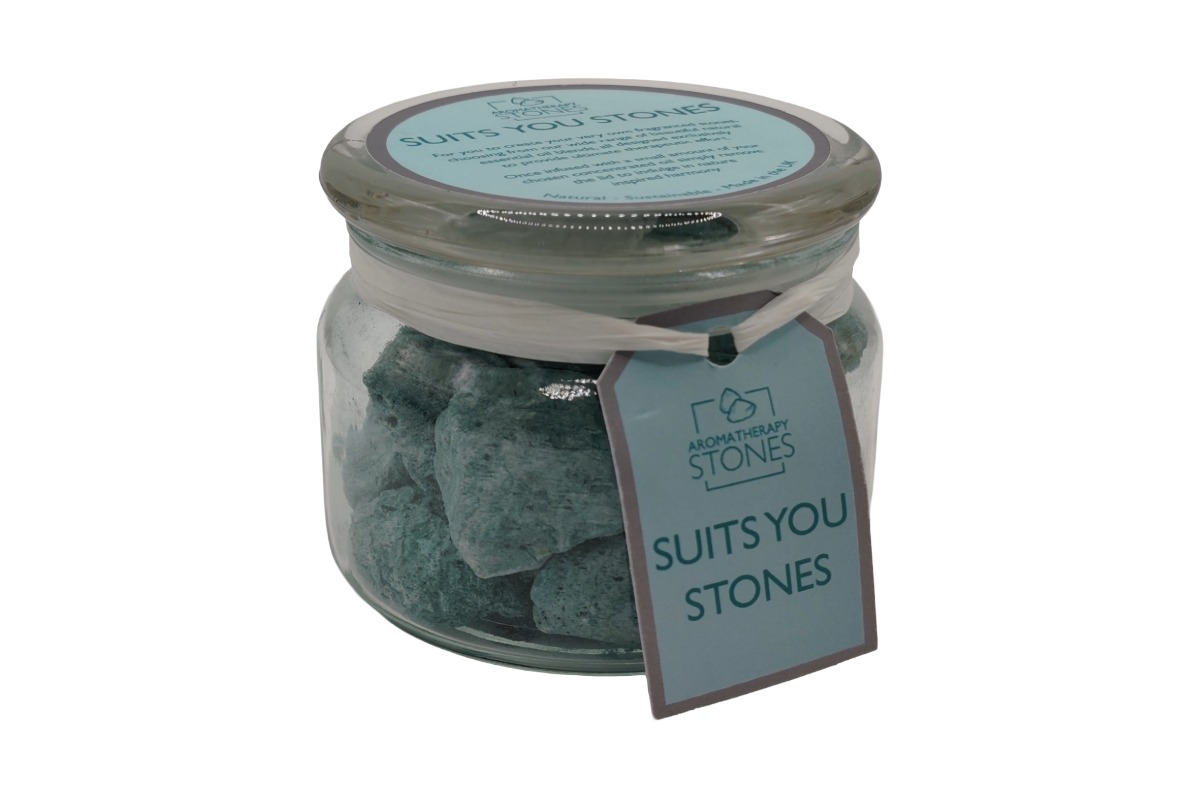 Aromatherapy Suits You Stones Aromatherapy Suits You Stones
