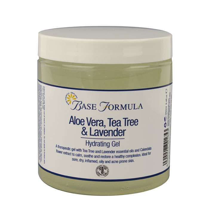 Tea Tree & Lavender Gel (250ml)