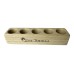 Mini Oak Essential Oil Storage Tray Mini Oak Essential Oil Storage Tray