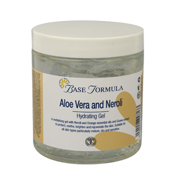 Aloe Vera & Neroli Gel (250ml)