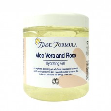 Aloe Vera & Rose Gel (250ml)