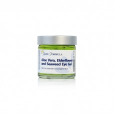 Aloe Vera, Elderflower & Seaweed Eye Gel (60ml)