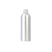 Aluminium Bottle 200ml (Caps EXCLUDED)