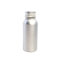 Aluminium Bottle 30ml & Screw Cap