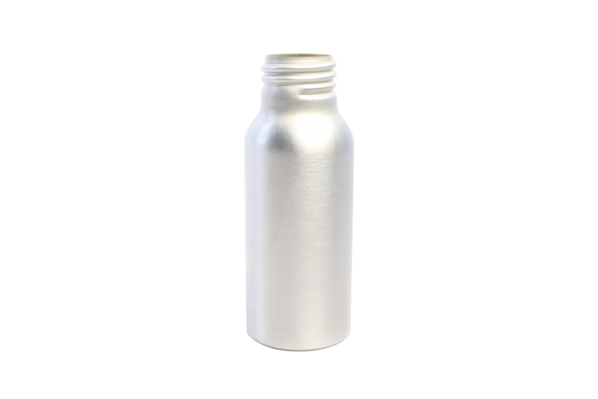Aluminium Bottle 50ml (Caps EXCLUDED) Aluminium Bottle 50ml (Caps EXCLUDED)