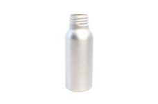 Aluminium Bottle 50ml (Caps EXCLUDED) Aluminium Bottle 50ml (Caps EXCLUDED)