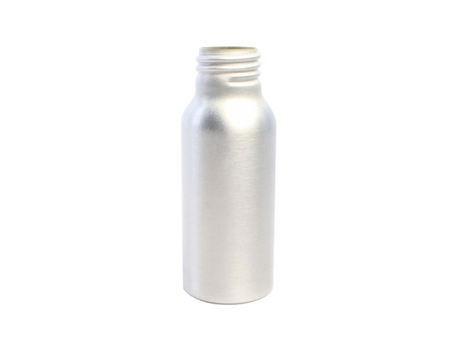 Aluminium Bottle 50ml (Caps EXCLUDED)