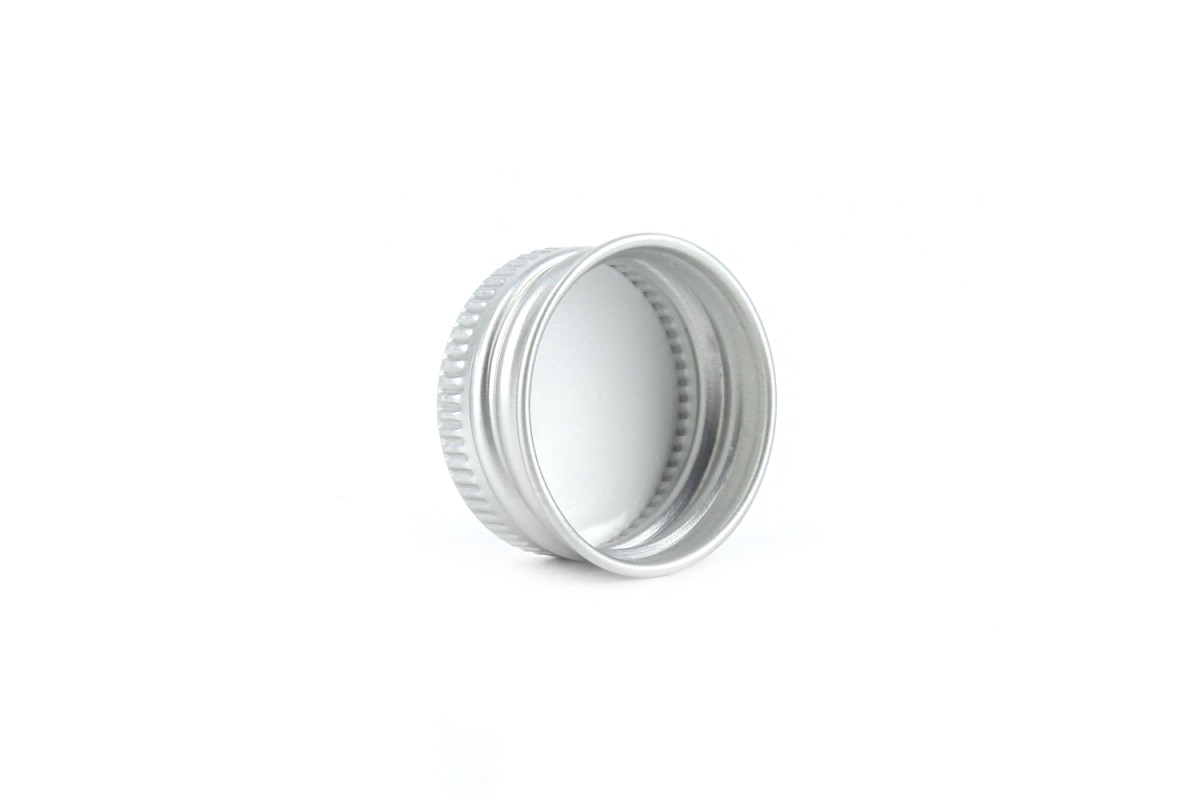 Aluminium Cap for Aluminium Bottle (to fit 50/100/200ml) Aluminium Cap for Aluminium Bottle (to fit 50/100/200ml)