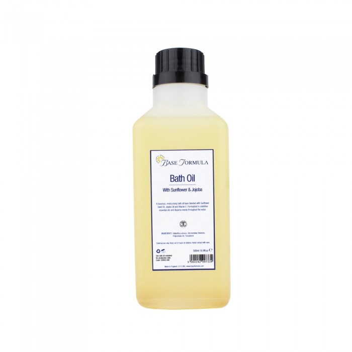 Bath Oil (500ml)