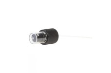Atomiser (White) for Aluminium Bottles (50/100/200ml) Atomiser (White) for Aluminium Bottles (50/100/200ml)