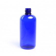 100ml Blue Melton Plastic Bottle (Caps EXCLUDED)