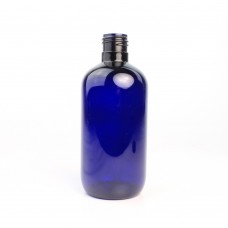 250ml Blue Melton Plastic Bottle (Caps EXCLUDED)