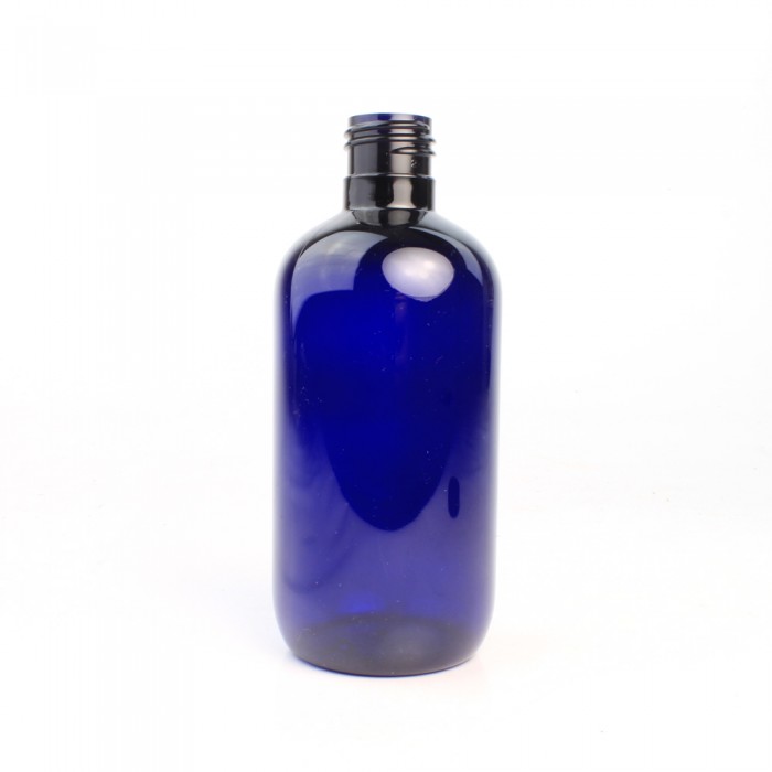 250ml Blue Melton Plastic Bottle (Caps EXCLUDED)