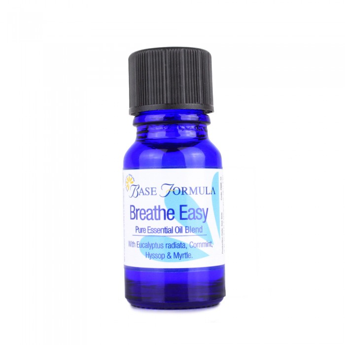 Breathe Easy Pure Essential Oil Blend (10ml)