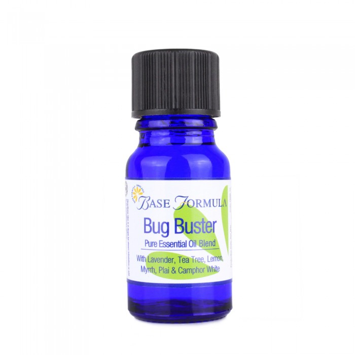 Bug Buster Pure Essential Oil Blend (10ml)
