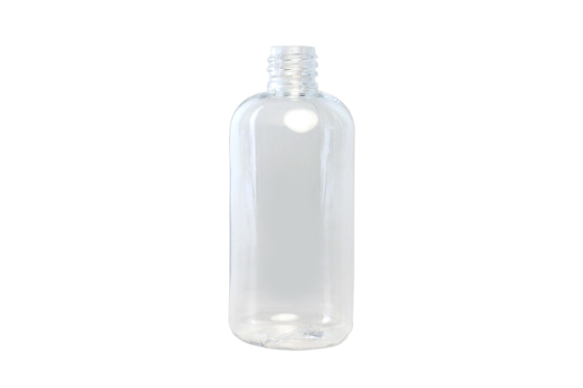 100ml Clear Melton Plastic Bottle (Caps EXCLUDED) 100ml Clear Melton Plastic Bottle (Caps EXCLUDED)