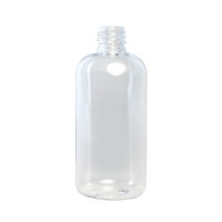 100ml Clear Melton Plastic Bottle (Caps EXCLUDED)