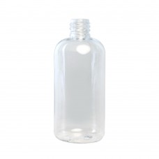 100ml Clear Melton Plastic Bottle (Caps EXCLUDED)