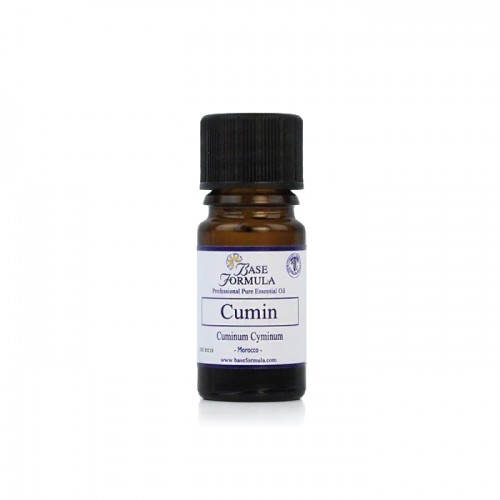 100 pure Cumin (Cuminum cyminum) Essential Oil