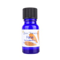 Focus Pure Essential Oil Blend (10ml)