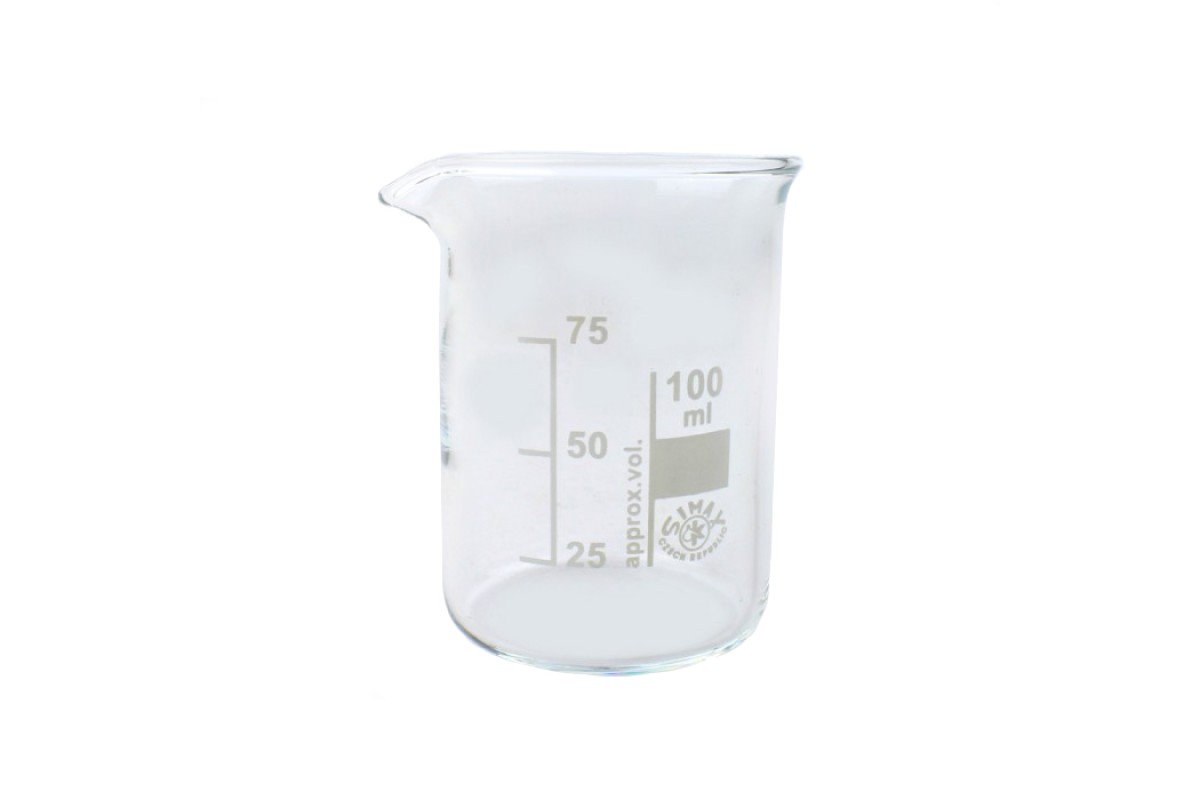 Glass Beaker Glass Beaker
