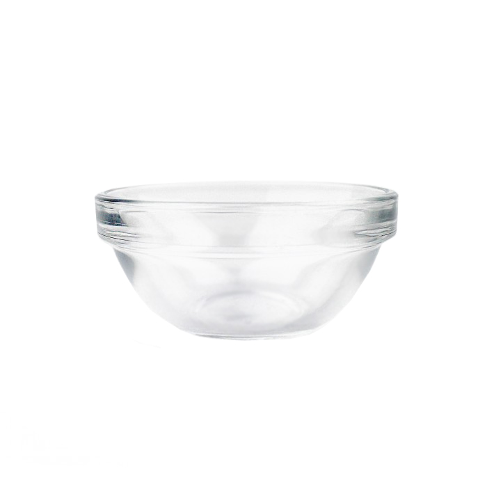 Glass Mixing Bowl