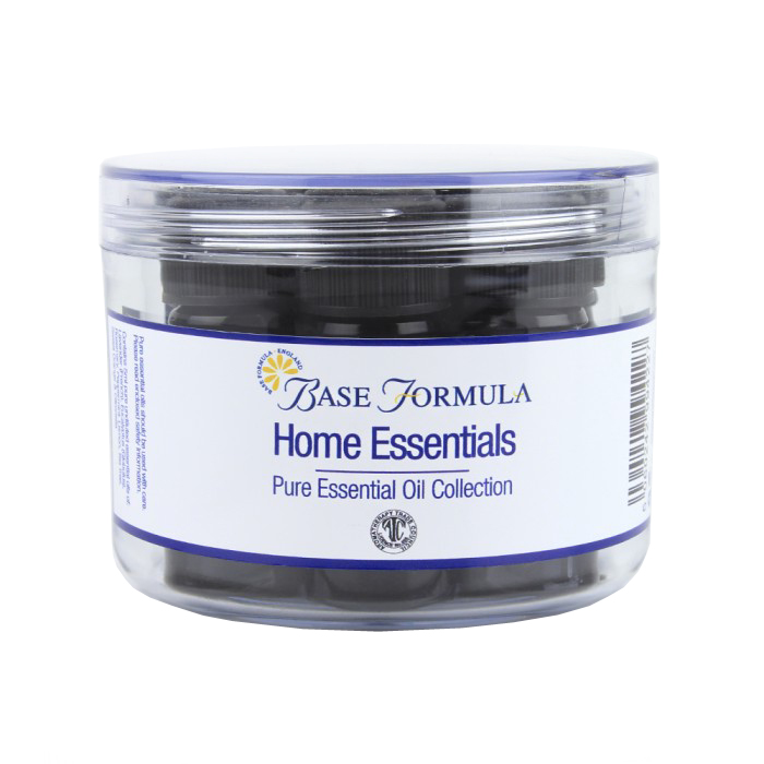 Home Essential Oil Collection