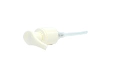 Lotion Pump LARGE (White) for Plastic Bottles (250ml) Lotion Pump LARGE (White) for Plastic Bottles (250ml)