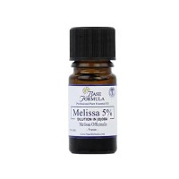 Melissa Light (Melissa Dilution 5% in Jojoba)
