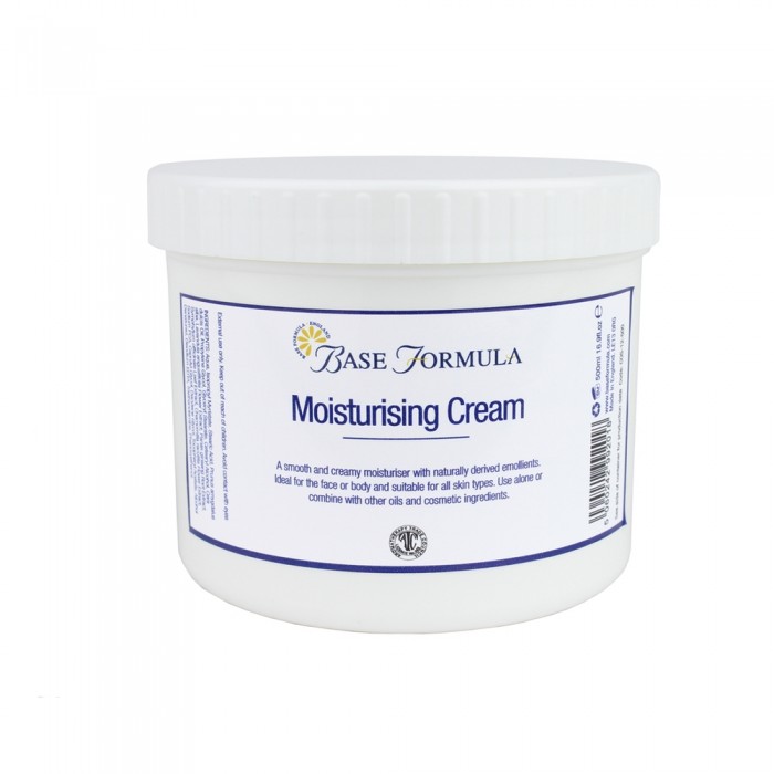 Moisturising Cream (500ml)