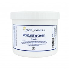 Moisturising Cream ORGANIC (500ml)