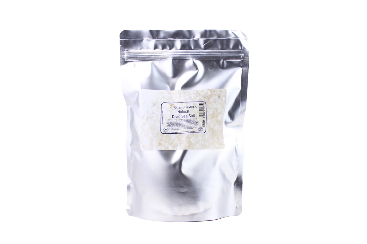 Dead Sea Salt (Fine/Medium Grade) Dead Sea Salt (Fine/Medium Grade)