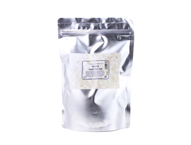 Dead Sea Salt (Fine/Medium Grade)